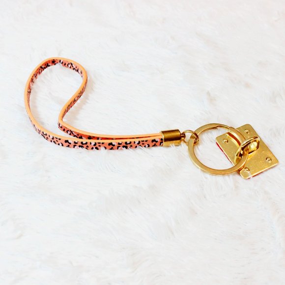 Phone Strap Ring Stand KeyChain Wristlet Finger Ring Stand Cell Phone Strap - Picture 1 of 2